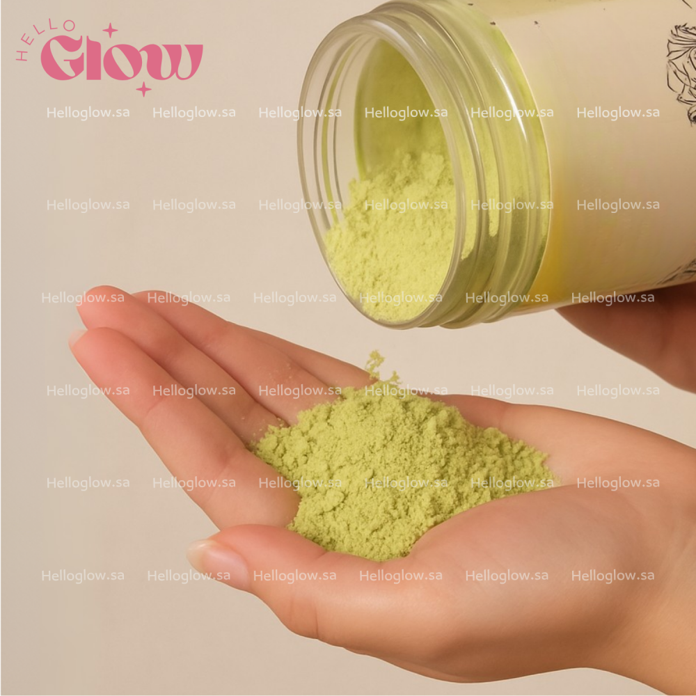 بودرة كامي حمام تبييض العشبي - CamiCosmetic mask powder