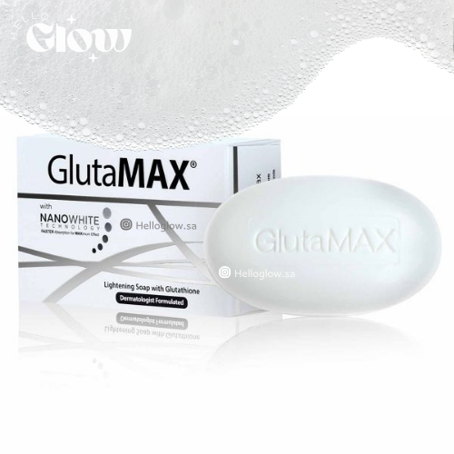 صابون  جلوتا ماكس للتبييض - Glutamax Soap