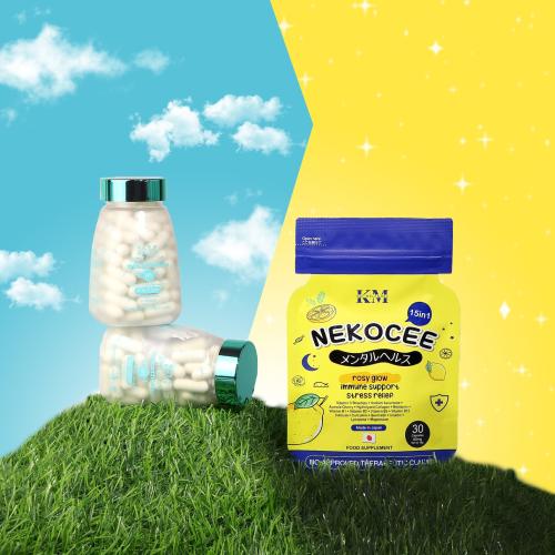 كورس اربع اسابيع من نيكوثيون و نيكوسي