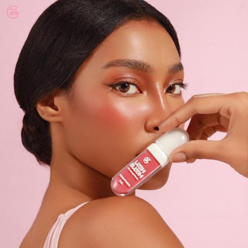 بلشر الخدود G21 LUSH BLUSH - Amaretto