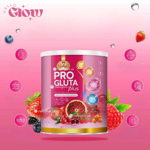 كولاجين جلوتا -Jellys Thailand Pro gluta plus