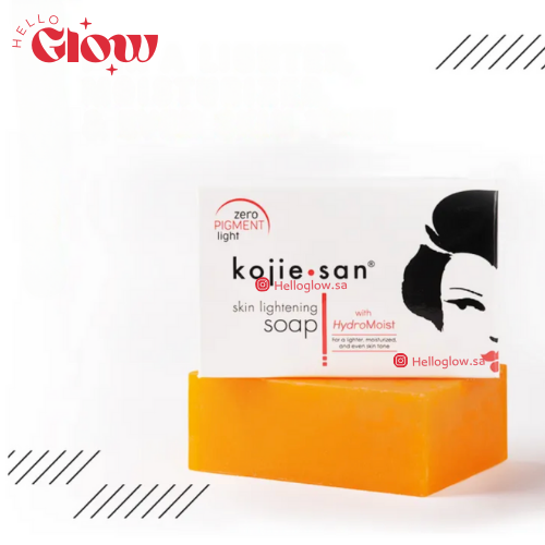 صابون كوجي سان الجديد لتفتيح البشرة مع ترطيب Kojiesan Skin Lightening Soap with Hydromoist 135g