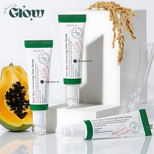 سيروم اكسس واي التوهج لتصحيح البقع الداكنة - AXIS-Y Dark Spot Correcting Glow Serum 50ml