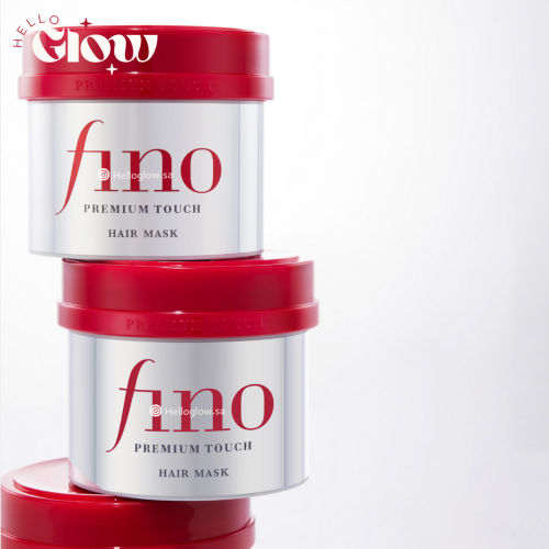 ماسك فينو لمعالجة الشعر من شيسيدو  - Shiseido - Fino Premium Touch Hair Mask