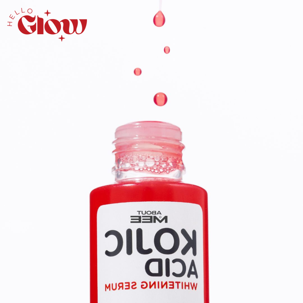 سيروم كوجيك اسيد من ابوت مي - About Mee Kojic Acid Whitening Serum Whitening Body
