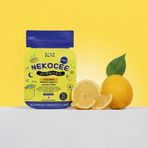 نيكوسي فيتامين سي - nekocee