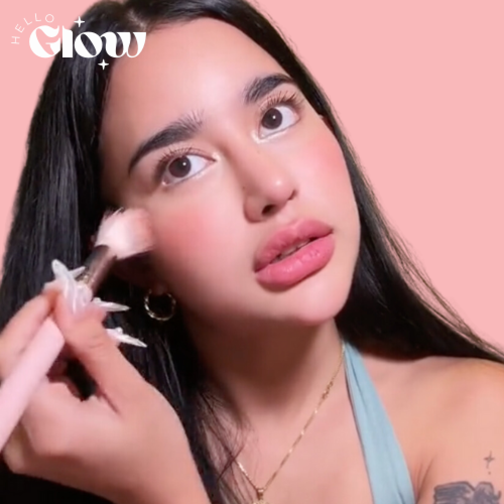 بلشر الخدود G21 LUSH BLUSH - Brunch