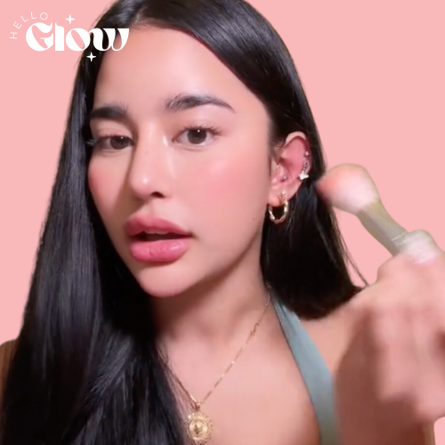 بلشر الخدود G21 LUSH BLUSH - Brunch