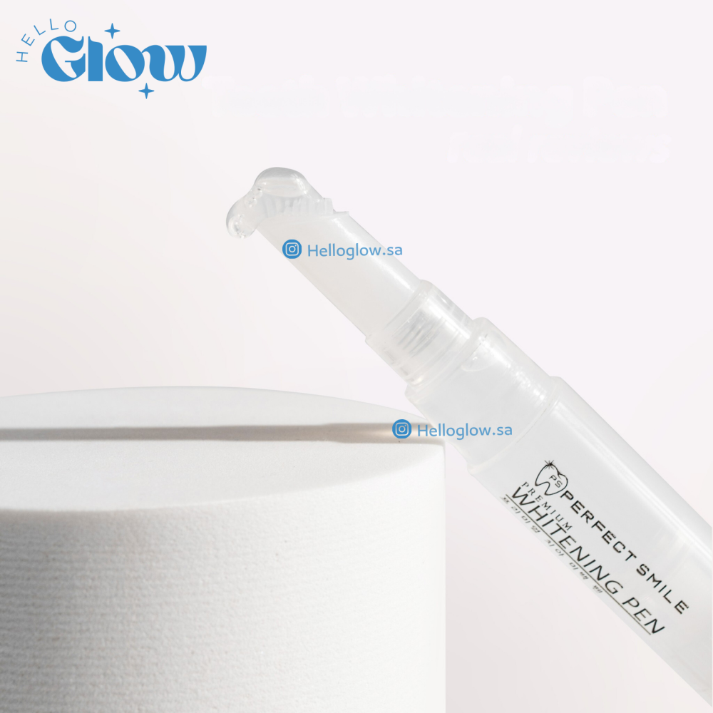 قلم تبييض الأسنان بيرفكت سمايل 4 مل - PERFECT SMILE Teeth Whitening Pen 4mL