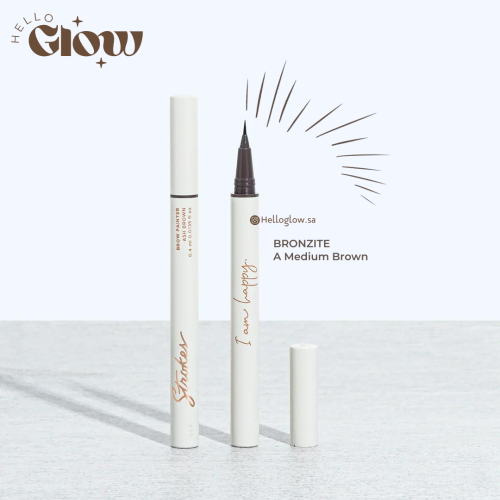 قلم مايكرو الحواجب - Strokes Beauty Lab Microblade Pen Perfector - Bronzite