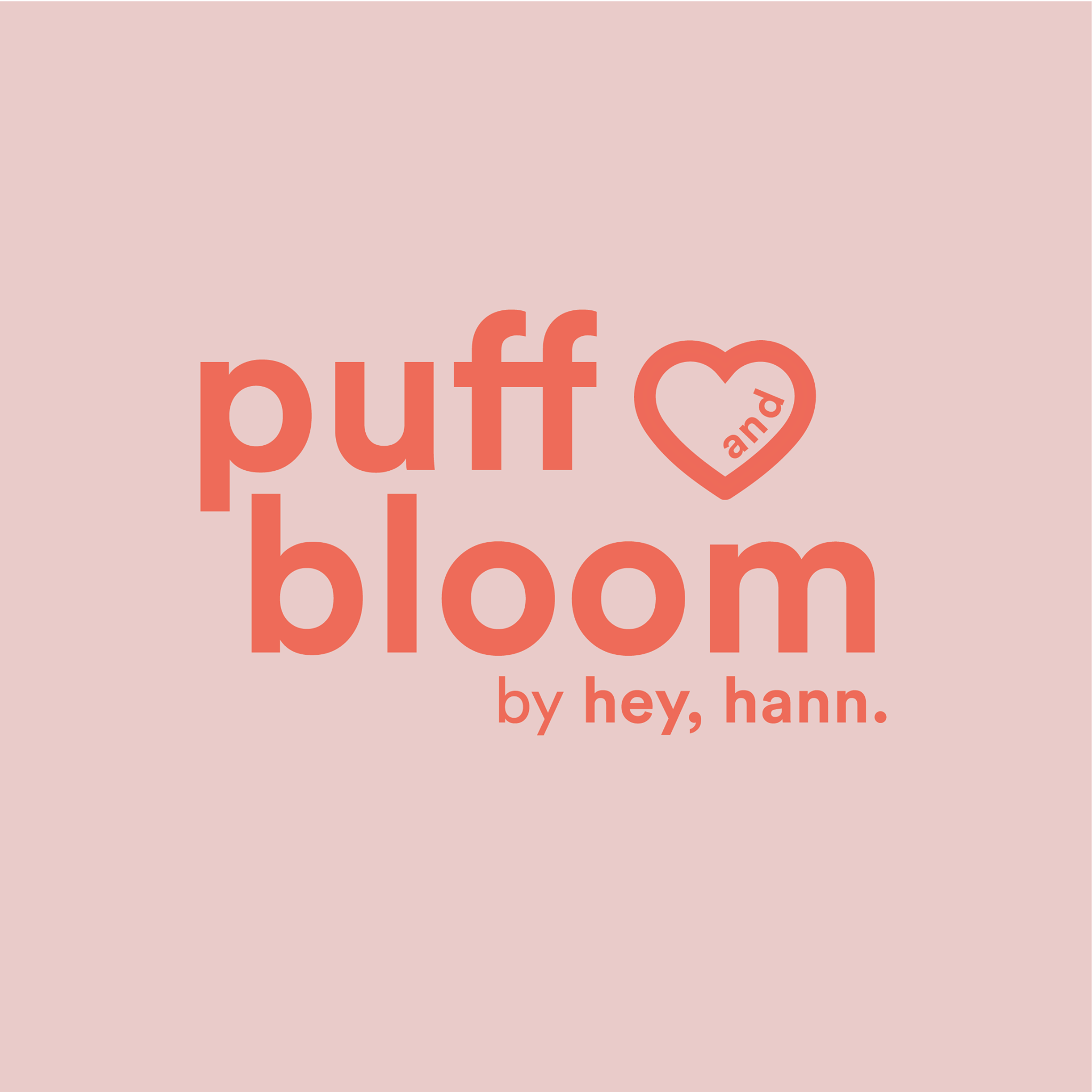 Puff & bloom