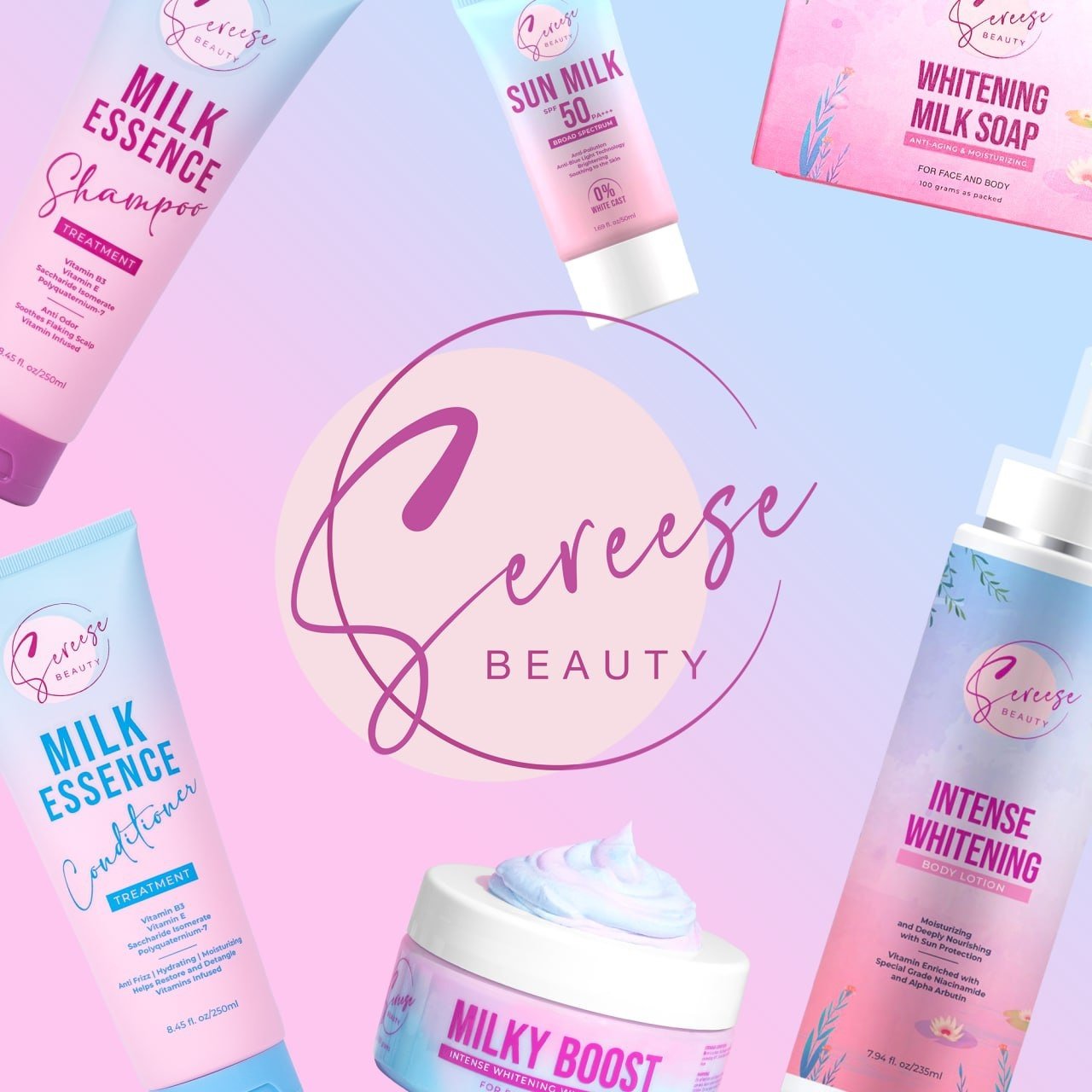 Sereese Beauty