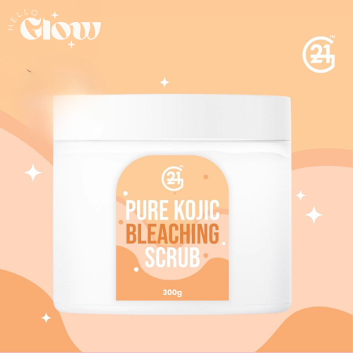 ماسك بيور كوجيك - G21 Pure Kojic Bleaching Scrub