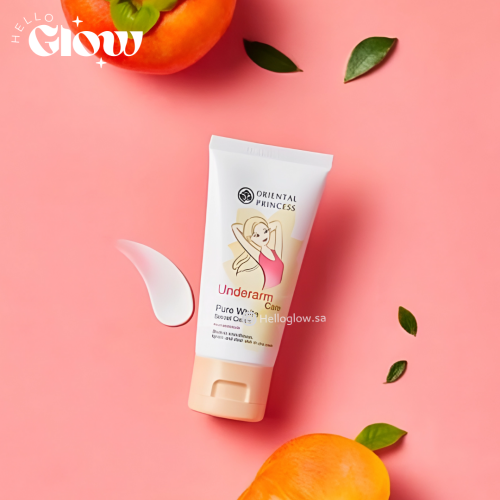 كريم تفتيح الإبط من أورينتال برينسيس - Oriental Princess underarm Care
