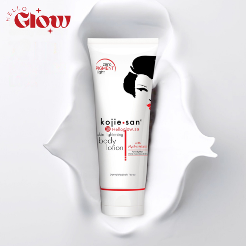لوشن كوجي سان لتفتيح الجسم - Kojie san Skin Lightening Body Lotion w/ HydroMoist