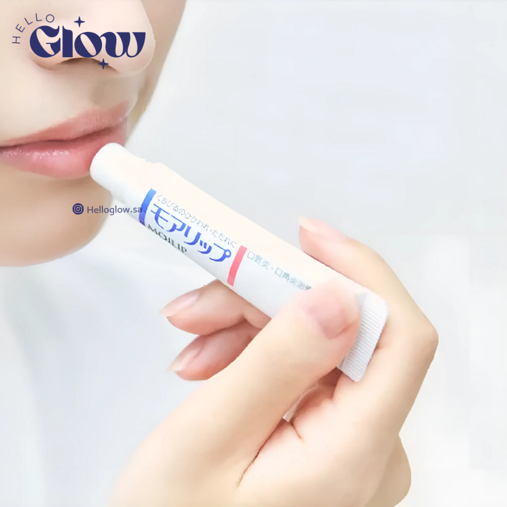 مويليب علاج الشفاه شيسيدو - Shiseido Moilip Lip Treatment