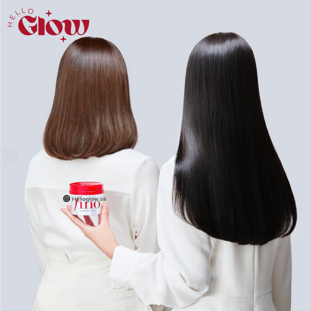 ماسك فينو لمعالجة الشعر من شيسيدو  - Shiseido - Fino Premium Touch Hair Mask