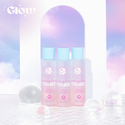 تونر  التفتيح Sereese Beauty Ever Glass Toner