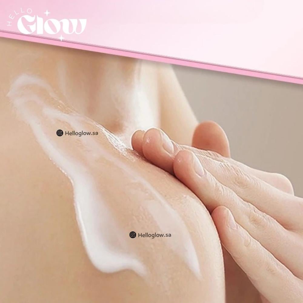 لوشن مبيض الجسم بالساكورا - shawill sakura lotion