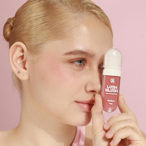 بلشر الخدود G21 LUSH BLUSH - Desire