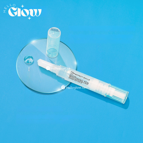 قلم تبييض الأسنان بيرفكت سمايل 4 مل - PERFECT SMILE Teeth Whitening Pen 4mL