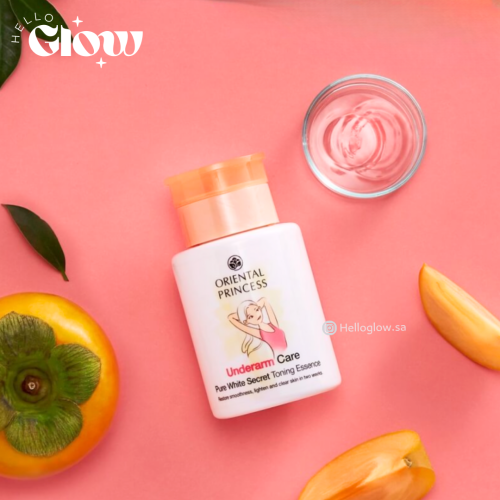 تونر العناية بالإبط من أورينتال برينسيس - Oriental Princess underarm Care toner