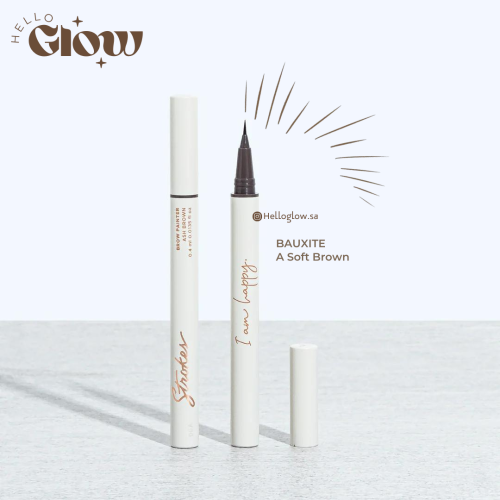 قلم مايكرو الحواجب - Strokes Beauty Lab Microblade Pen Perfector- Bauxite