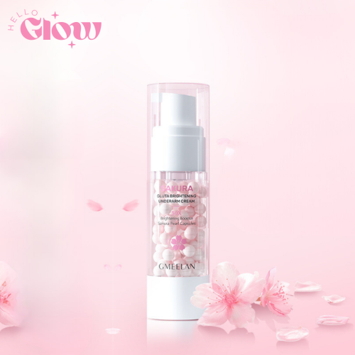 سيروم ساكورا لتبييض الابط GMEELAN Sakura Gluta Und...
