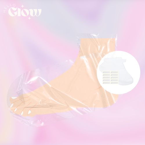 أغطية حماية للأقدام للماسكات والكريمات