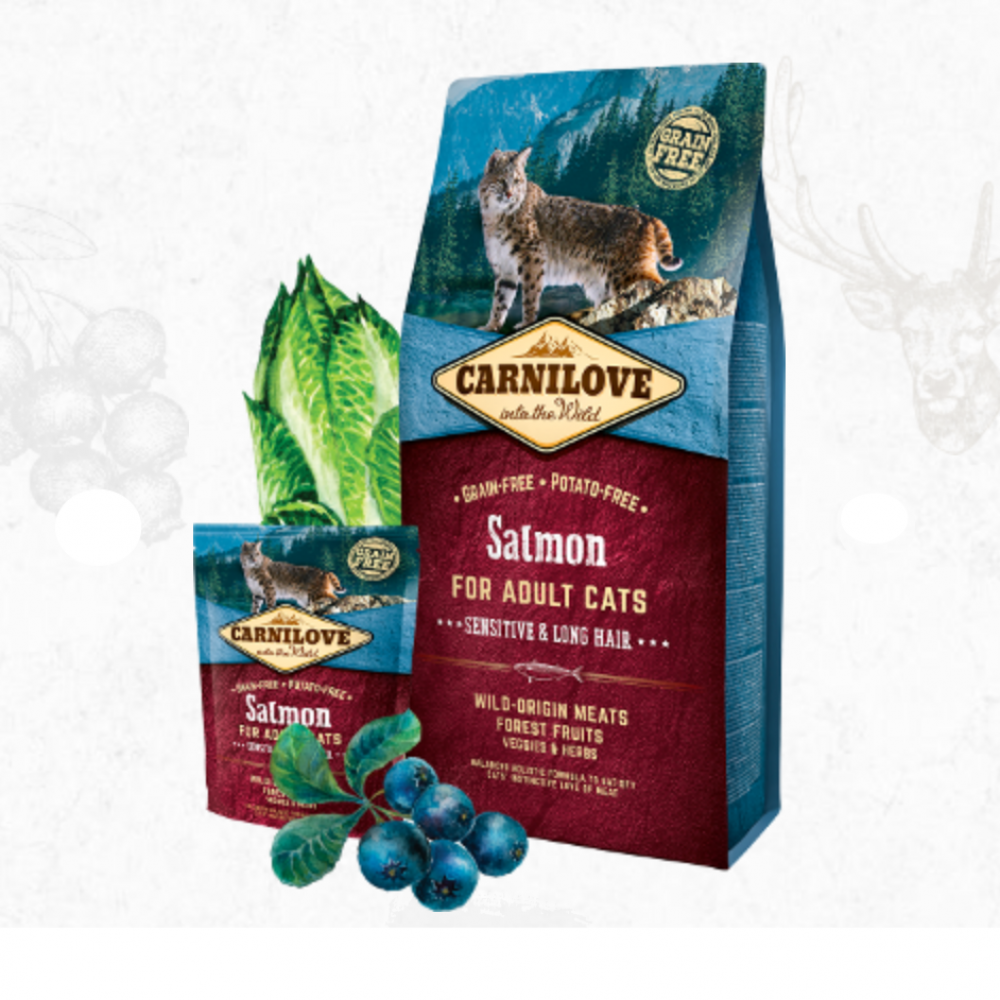 carnilove hypoallergenic