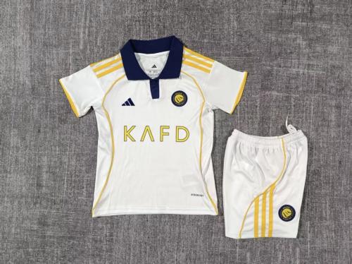 طقم اطفال النصر 2025/2026