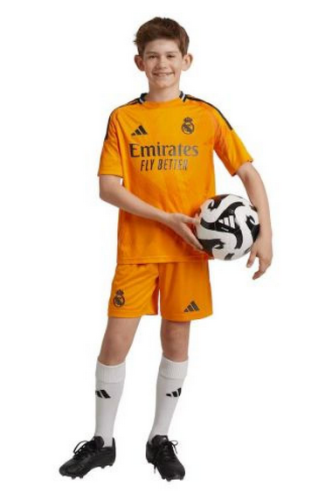طقم اطفال ريال مدريد الثاني 2024/2025