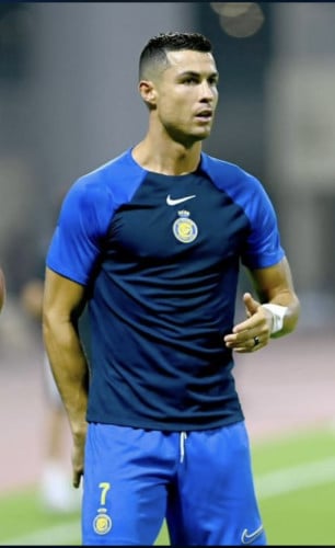 طقم تدريب النصر 2023-2024