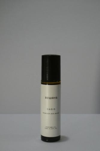 Oasis Perfume Oil