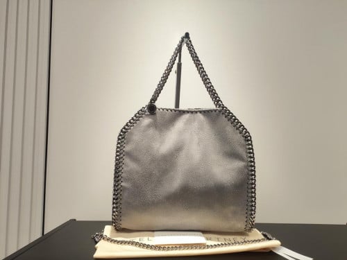 رمادي فاتح ستيلا مكارتني-Stella McCartney Falabell...