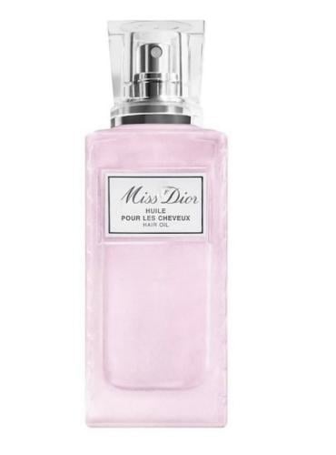عطر مس ديور للشعر