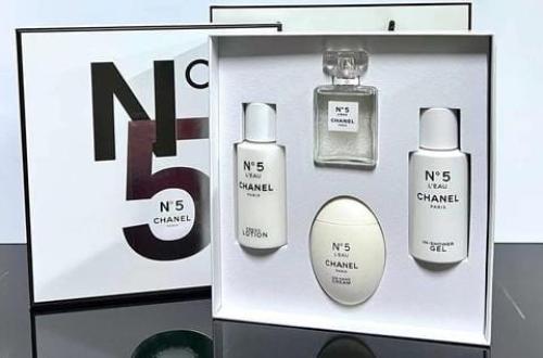 طقم شانيل N5
