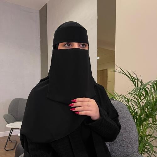 نقاب NK