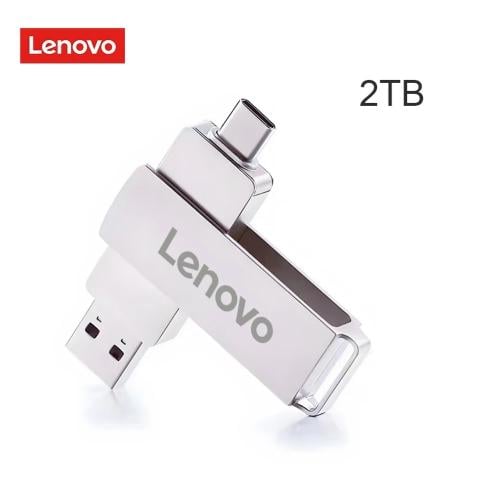 فلاش USB من المعدن لينوفو نقل ملفات عالي السرعة مق...