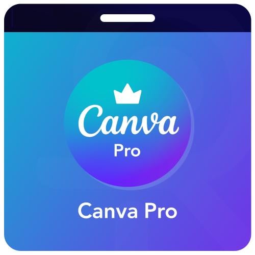 كانفا برو canva pro اشتراك مدى الحياة