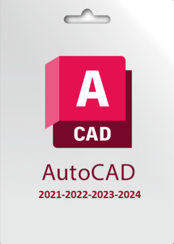 مفتاح رخصة AutoCAD أصلي للكمبيوتر والماك، اشتراك ل...