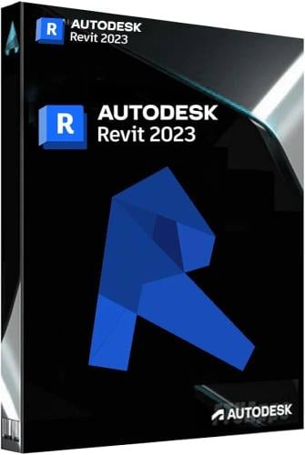 مفتاح برنامج Autodesk Revit 2023 لجهاز واحد سنة