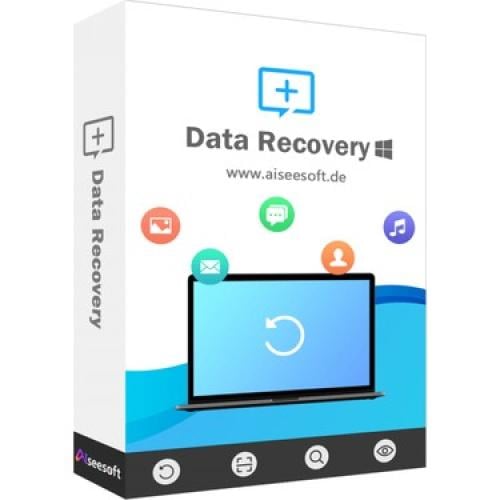 Aiseesoft Data Recovery/ برنامج استعادة البيانات ا...