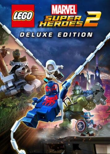 LEGO: Marvel Super Heroes 2 (Deluxe Edition) Steam...