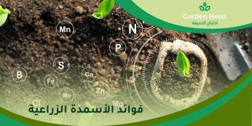 فوائد الأسمدة العضوية