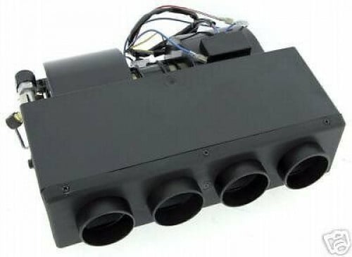 EVAPORATOR UNIT BEU-404 24V 4 HOLE 5 DUCT NO 10966C  شنطة تبريد داخلي