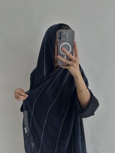 ليزر كحلي (سماوي)