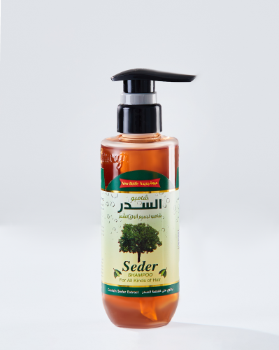 شامبو  السدر