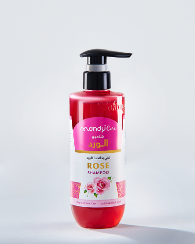 شامبو الورد للشعر