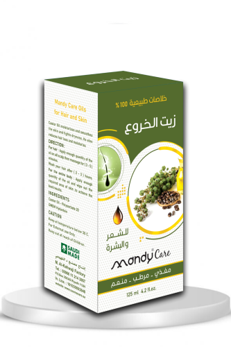 ماندي كير زيت الخروع